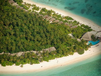 Maldives, Faafu Atoll, Filitheyo Island Resort 